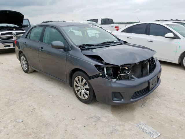 5YFBU4EE0CP007615 - 2012 TOYOTA COROLLA BASE  photo 1