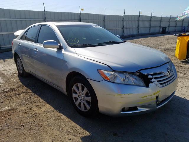 JTNBK46K473025460 - 2007 TOYOTA CAMRY LE  photo 1