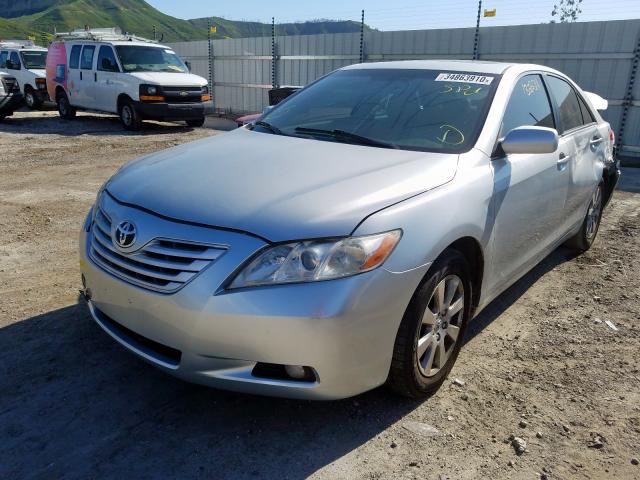 JTNBK46K473025460 - 2007 TOYOTA CAMRY LE  photo 2