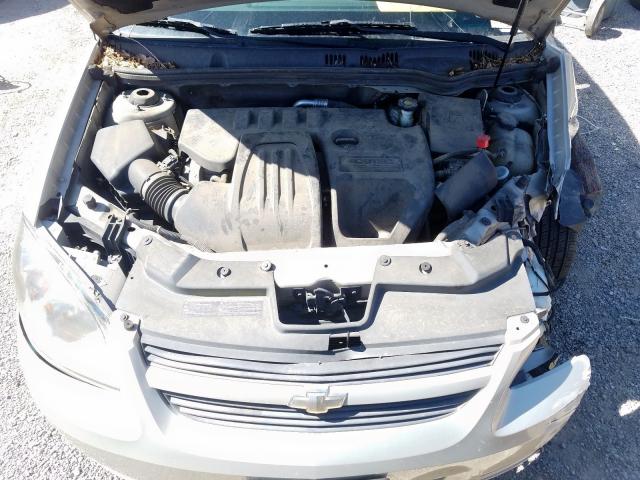 1G1AT58H497185993 - 2009 CHEVROLET COBALT LT  photo 7