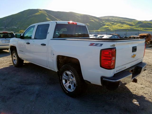 3GCUKREC4EG230677 - 2014 CHEVROLET SILVERADO K1500 LT  photo 3