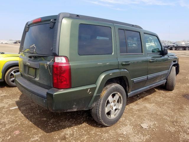 1J8HG48K19C512348 - 2009 JEEP COMMANDER SPORT  ფოტო 4