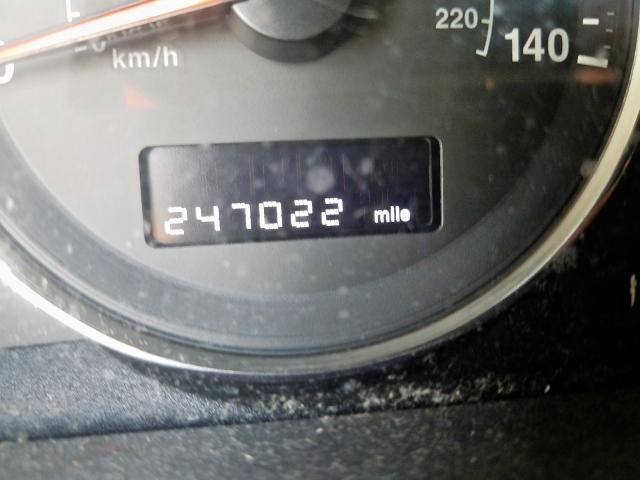 1J8HG48K19C512348 - 2009 JEEP COMMANDER SPORT  ფოტო 8