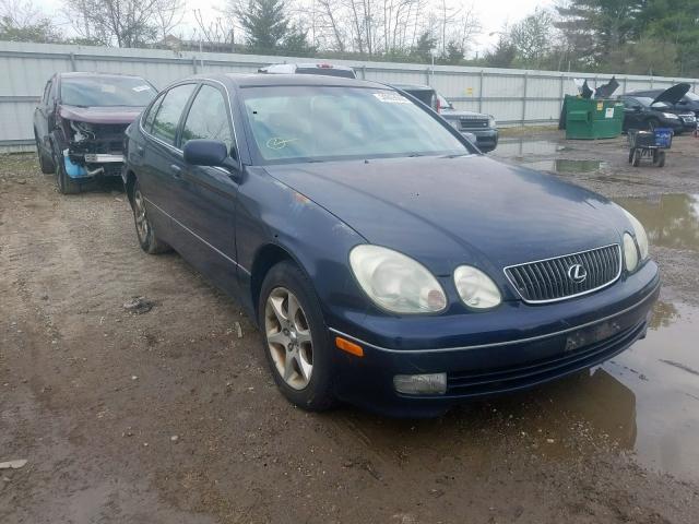 JT8BD69S110142118 - 2001 LEXUS GS 300  photo 1