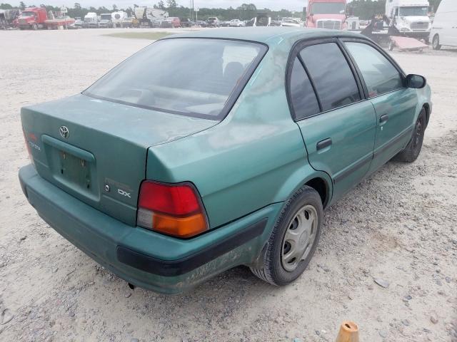 JT2EL56E8S7003955 - 1995 TOYOTA TERCEL DX  photo 4