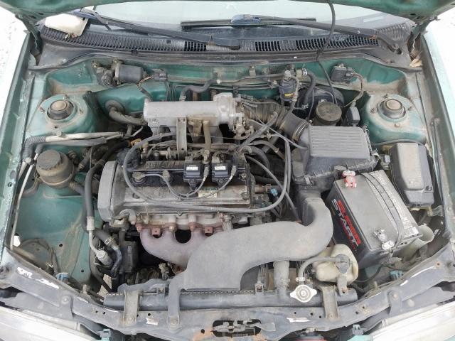 JT2EL56E8S7003955 - 1995 TOYOTA TERCEL DX  photo 7