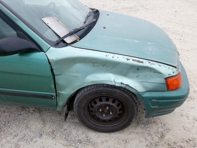 JT2EL56E8S7003955 - 1995 TOYOTA TERCEL DX  photo 9