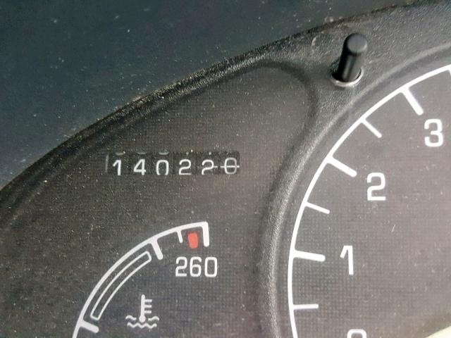 1G2NE12T5TM567455 - 1996 PONTIAC GRAND AM S GREEN photo 8