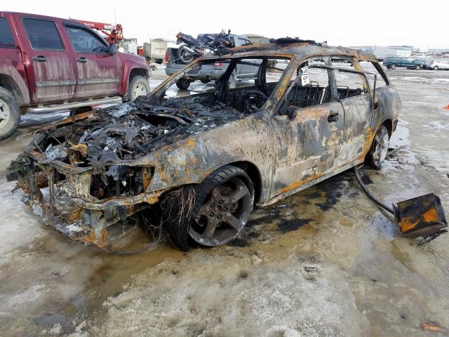 4S3BP616956357207 - 2005 SUBARU LEGACY 2.5I  photo 2