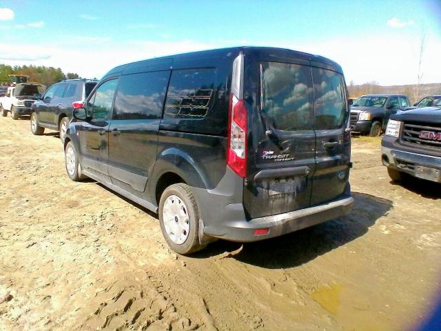 NM0LS7E77H1334325 - 2017 FORD TRANSIT CO BLACK photo 3