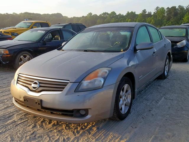 1N4CL21E79C180749 - 2009 NISSAN ALTIMA HYB GRAY photo 2