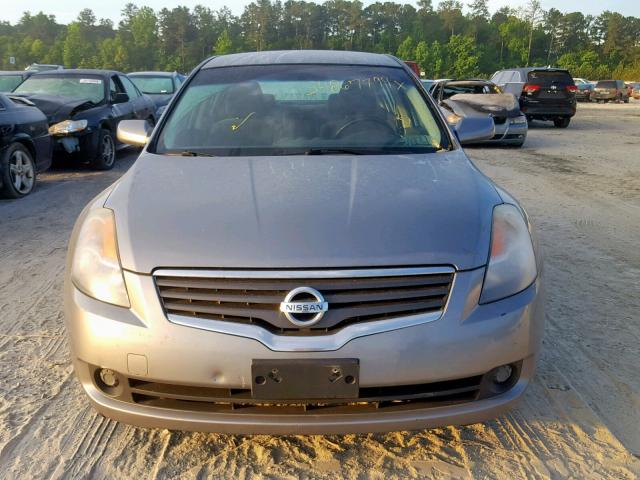 1N4CL21E79C180749 - 2009 NISSAN ALTIMA HYB GRAY photo 9