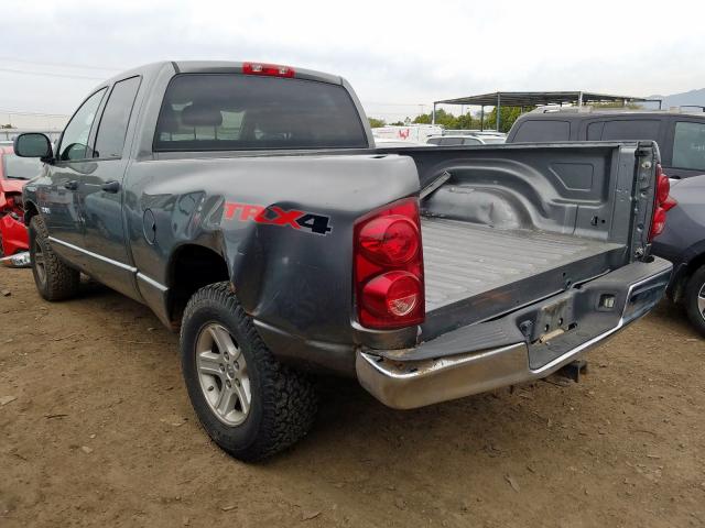 1D7HU18NX8S612533 - 2008 DODGE RAM 1500 ST  photo 3