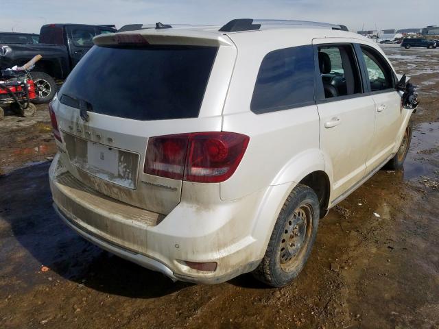 3C4PDDGGXHT528625 - 2017 DODGE JOURNEY CROSSROAD  photo 4