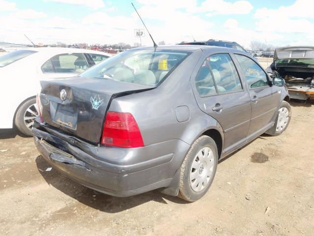 3VWRK69M03M034206 - 2003 VOLKSWAGEN JETTA GL  photo 4