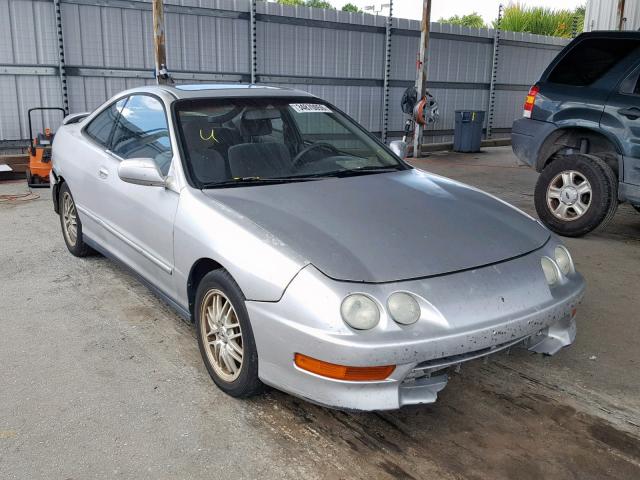 JH4DC4362XS013989 - 1999 ACURA INTEGRA GS SILVER photo 1