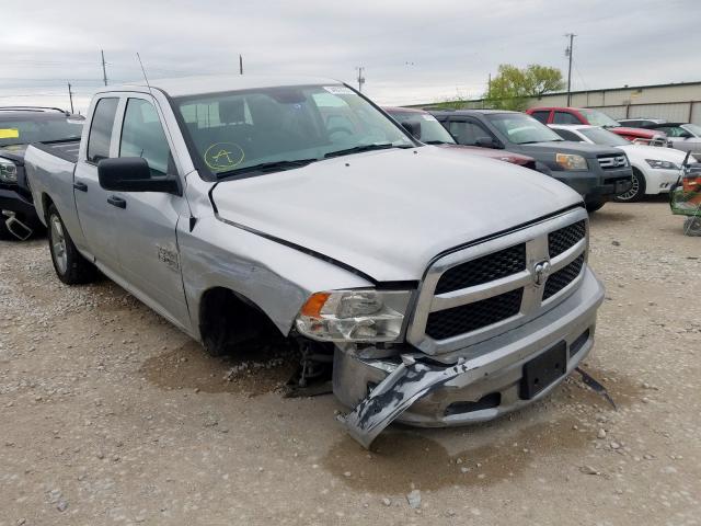 1C6RR6FG6KS594029 - 2019 RAM 1500 CLASSIC TRADESMAN  photo 1