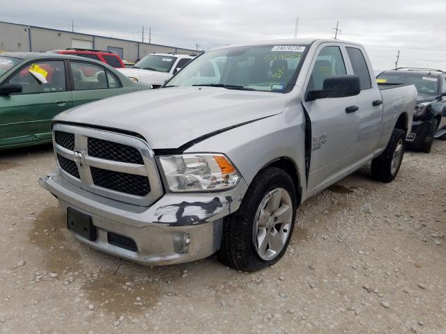 1C6RR6FG6KS594029 - 2019 RAM 1500 CLASSIC TRADESMAN  photo 2