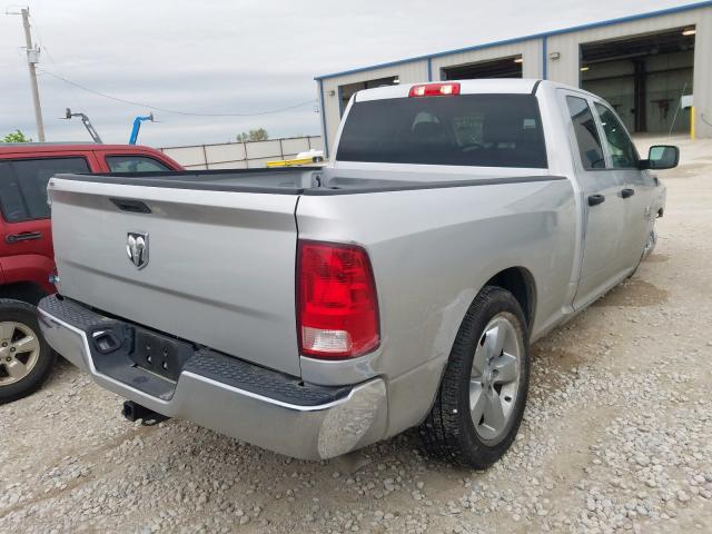 1C6RR6FG6KS594029 - 2019 RAM 1500 CLASSIC TRADESMAN  photo 4