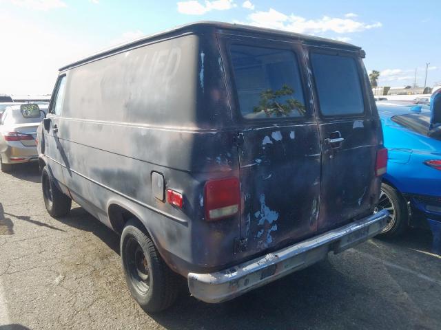 1GCDG15Z2L7151007 - 1990 CHEVROLET G10  photo 3