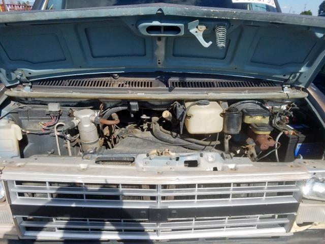 1GCDG15Z2L7151007 - 1990 CHEVROLET G10  photo 7