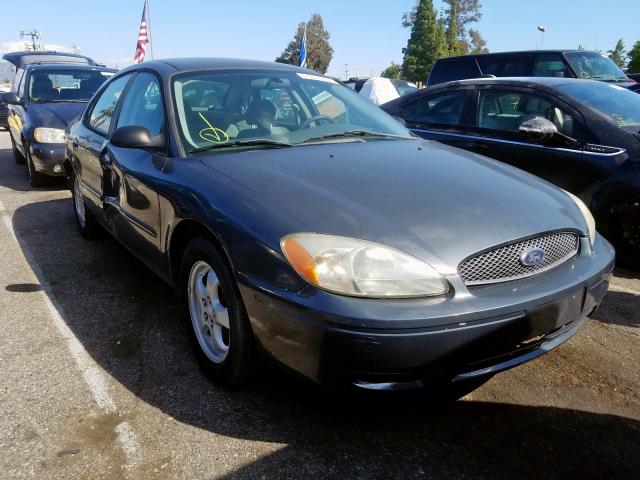 1FAFP55S74A182122 - 2004 FORD TAURUS SES  photo 1