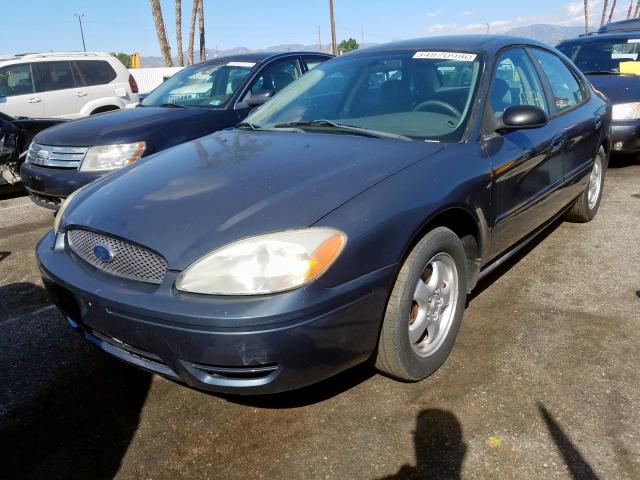 1FAFP55S74A182122 - 2004 FORD TAURUS SES  photo 2