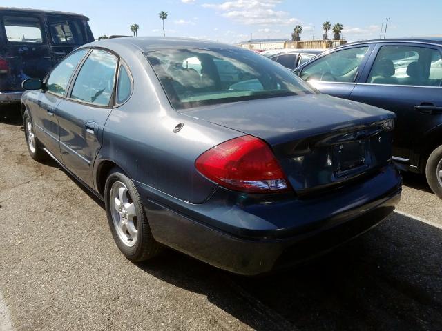 1FAFP55S74A182122 - 2004 FORD TAURUS SES  photo 3