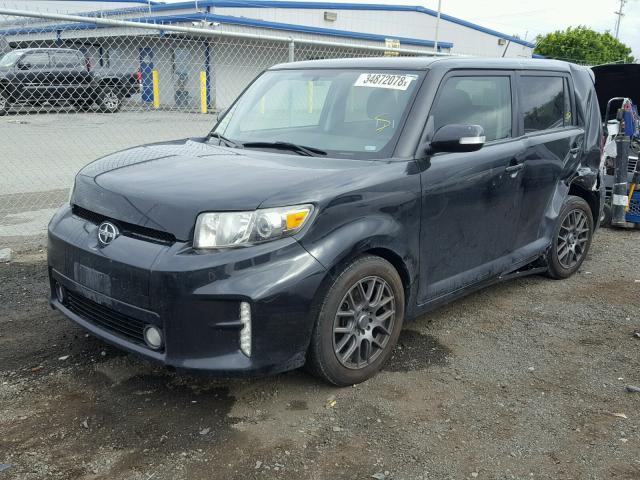 JTLZE4FEXEJ049196 - 2014 TOYOTA SCION XB Qara foto 2
