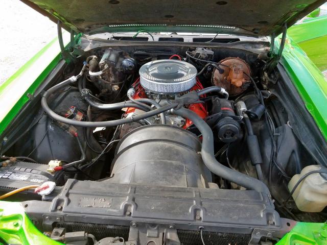 138570F149717 - 1970 CHEVROLET MONTECARLO  photo 7