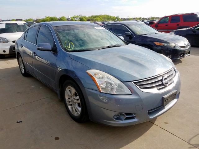 1N4AL2AP4CN446569 - 2012 NISSAN ALTIMA BASE  photo 1