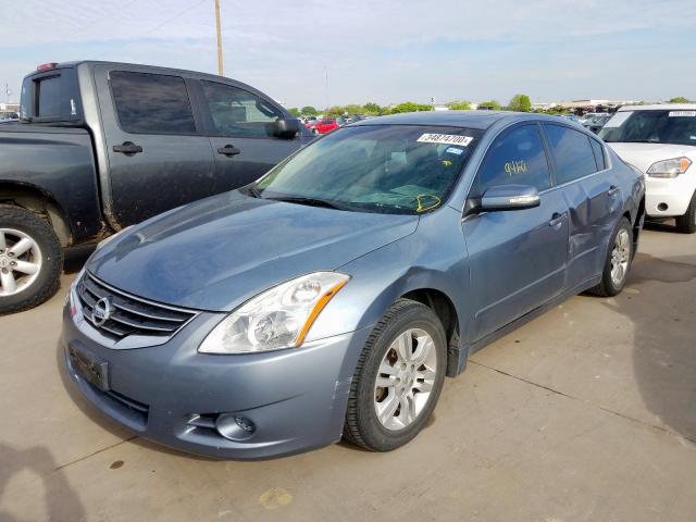 1N4AL2AP4CN446569 - 2012 NISSAN ALTIMA BASE  photo 2