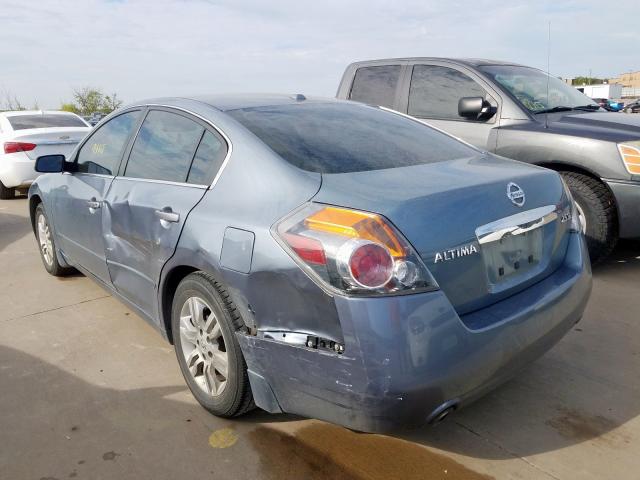 1N4AL2AP4CN446569 - 2012 NISSAN ALTIMA BASE  photo 3