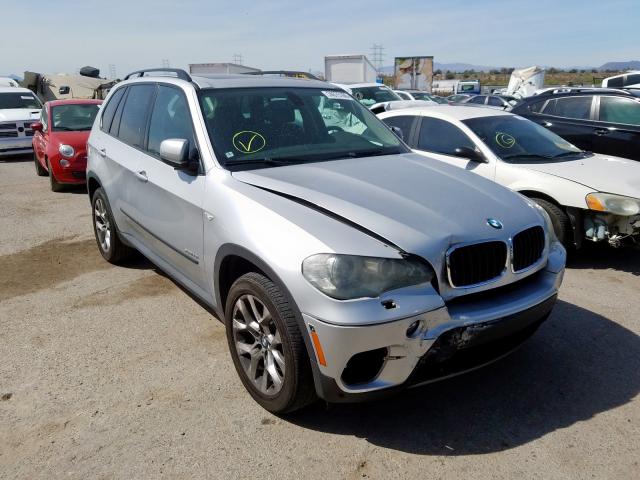 5UXZV4C57BL410186 - 2011 BMW X5 XDRIVE35I  photo 1