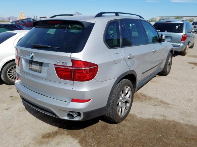 5UXZV4C57BL410186 - 2011 BMW X5 XDRIVE35I  foto 4