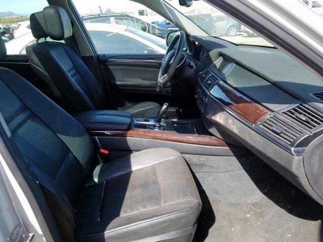 5UXZV4C57BL410186 - 2011 BMW X5 XDRIVE35I  foto 5