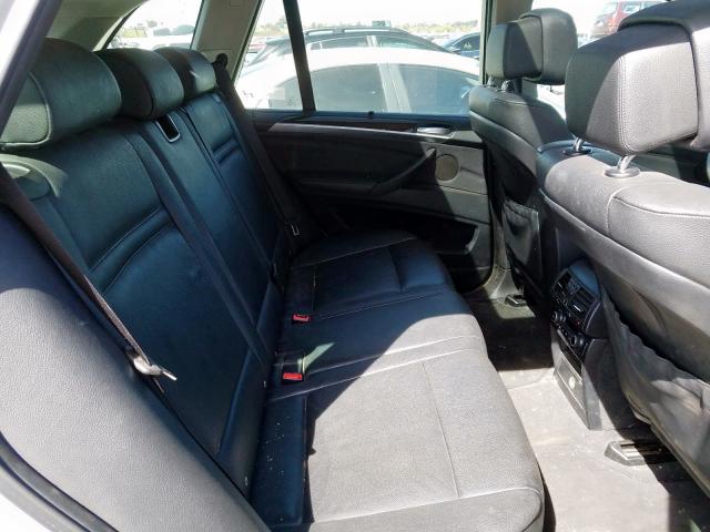 5UXZV4C57BL410186 - 2011 BMW X5 XDRIVE35I  foto 6