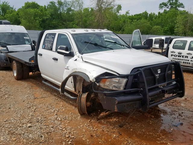 3C7WRLFL2HG572734 - 2017 RAM 4500 WHITE photo 1