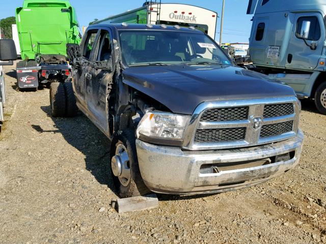 3C7WRTCL7HG758936 - 2017 RAM 3500 GRAY photo 1