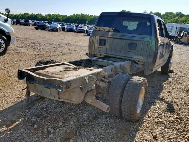 3C7WRTCL7HG758936 - 2017 RAM 3500 GRAY photo 4