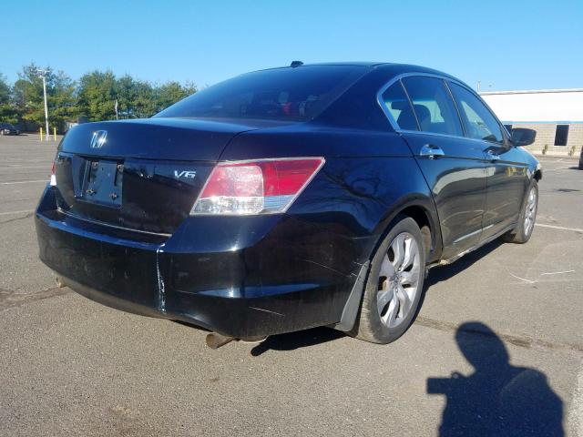 1HGCP36899A035247 - 2009 HONDA ACCORD EXL  photo 4