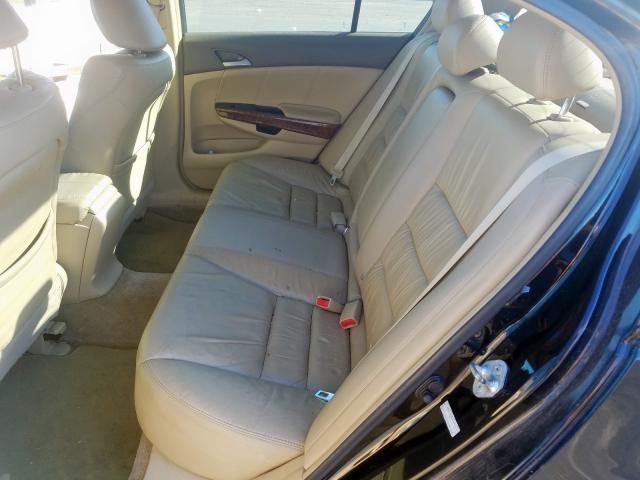 1HGCP36899A035247 - 2009 HONDA ACCORD EXL  photo 6