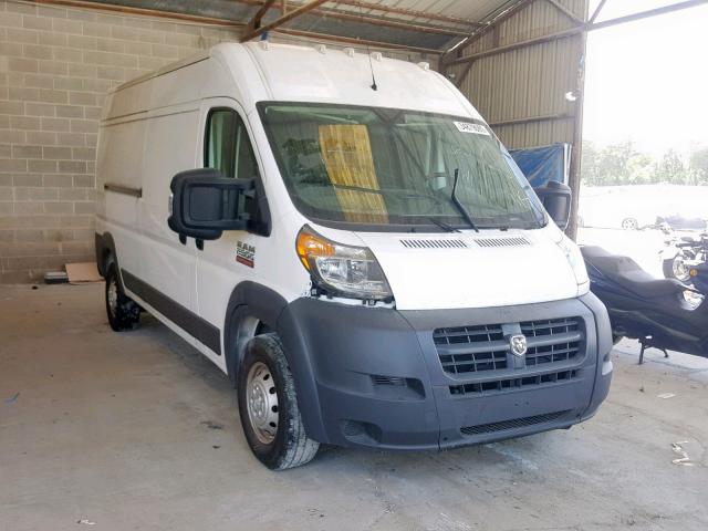 3C6TRVDG3HE550228 - 2017 RAM PROMASTER 白色 照片 1