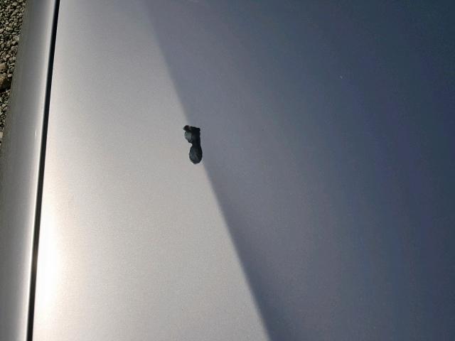 JM1BJ2215Y0296927 - 2000 MAZDA PROTEGE ES 银色 照片 9