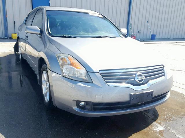 1N4AL21E69N519884 - 2009 NISSAN ALTIMA 2.5 SILVER photo 1