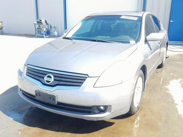 1N4AL21E69N519884 - 2009 NISSAN ALTIMA 2.5 SILVER photo 2