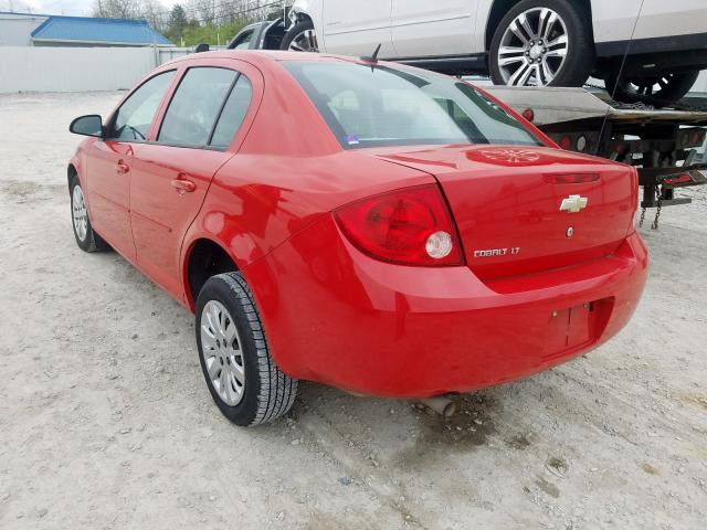 1G1AD5F53A7192508 - 2010 CHEVROLET COBALT 1LT  photo 3