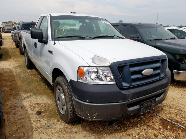 1FTRF12218KE32817 - 2008 FORD F150  photo 1