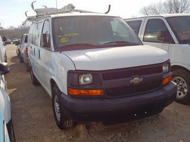 1GCWGFCB7D1902344 - 2013 CHEVROLET EXPRESS G2500  photo 1