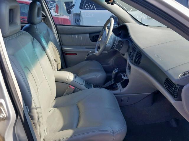 2G4WB52K441325112 - 2004 BUICK REGAL LS 银色 照片 5